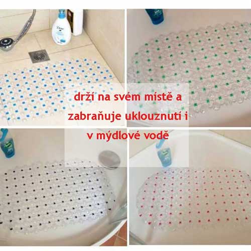 prostirka za kupanje